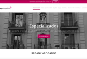 Regany Abogados foto