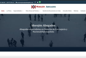 Morejón Abogados foto