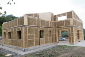 Ecopaja Green Building foto