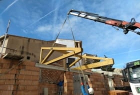 IDE Construcción en Madera foto