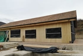 IDE Construcción en Madera foto