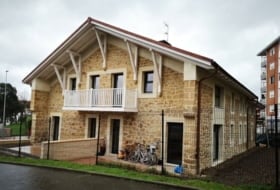IDE Construcción en Madera foto