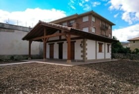 Casas del Irati Фото