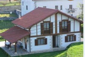 Casas del Irati Фото