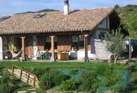 Casas del Irati Фото