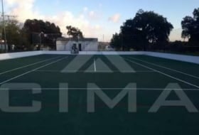 Cima construcción foto