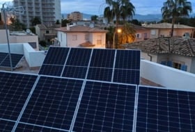 Illa Solar Renovables Фото