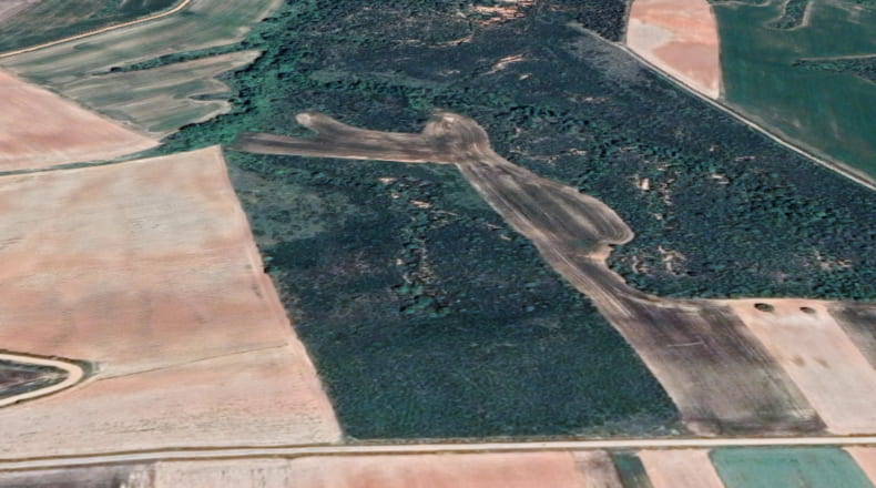 Guadalajara - Matarrubia - 47375m2