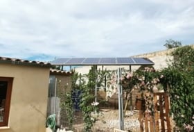 Son Picornell Renovables Фото
