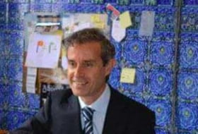 Juan Zarza. Abogado foto