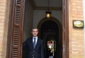 Juan Zarza. Abogado foto