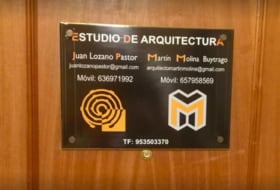 Arquitecto Martin Molina photo
