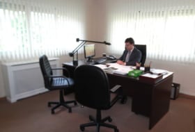 Baltasar Álvarez Rosas Abogado y Administrador de Fincas photo