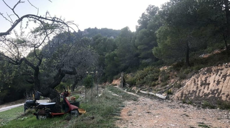 Alicante - Abdet - 3365m2