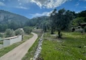 Casa prefabricada amb terreny en venda a la Fonteta de Nicolau, l'Abdet, ref.: TR3555 foto