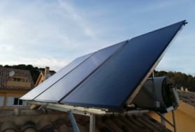 Natursolar foto