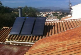 Natursolar foto
