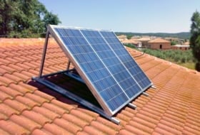 Natursolar foto