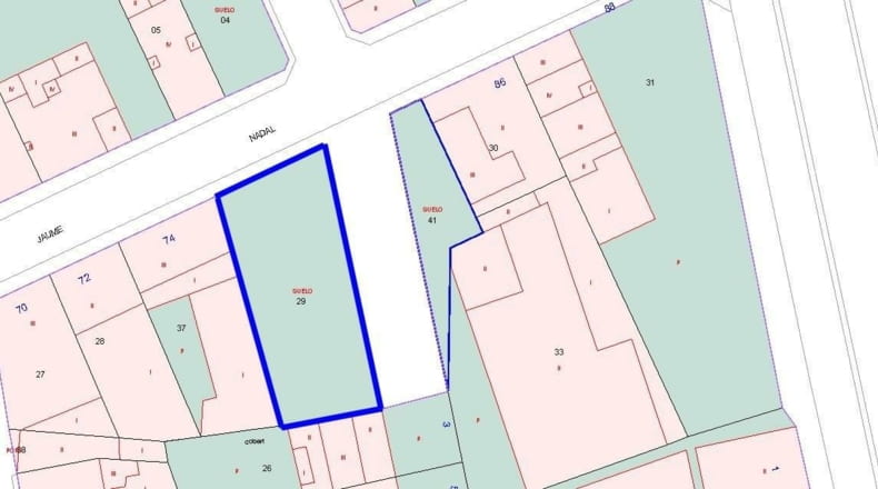 Lérida - Alguaire - 720m2