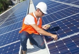 Tech Solar photo