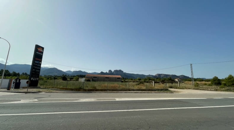 Tarragona - Horta de Sant Joan - 35000m2