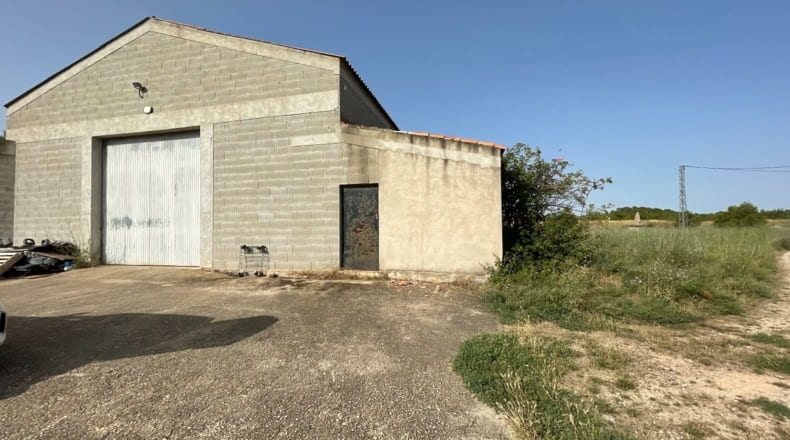 Tarragona - Horta de Sant Joan - 35000m2