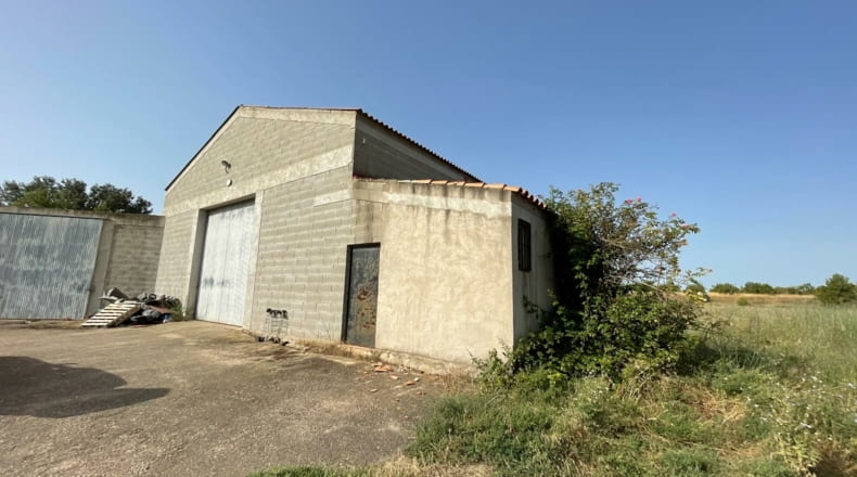 Tarragona - Horta de Sant Joan - 35000m2