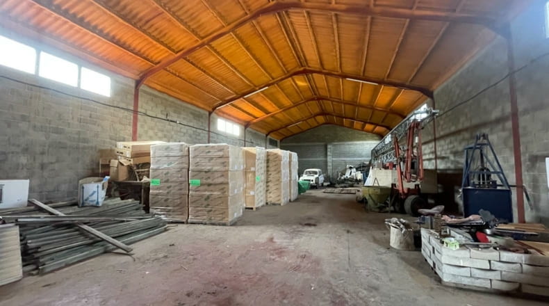 Tarragona - Horta de Sant Joan - 35000m2