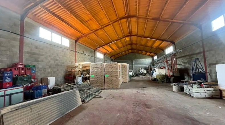 Tarragona - Horta de Sant Joan - 35000m2