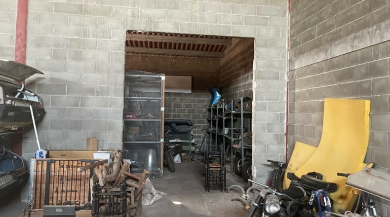 Tarragona - Horta de Sant Joan - 35000m2