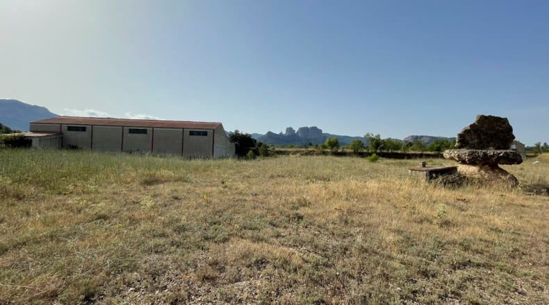 Tarragona - Horta de Sant Joan - 35000m2
