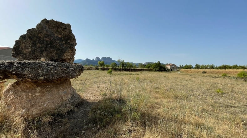 Tarragona - Horta de Sant Joan - 35000m2
