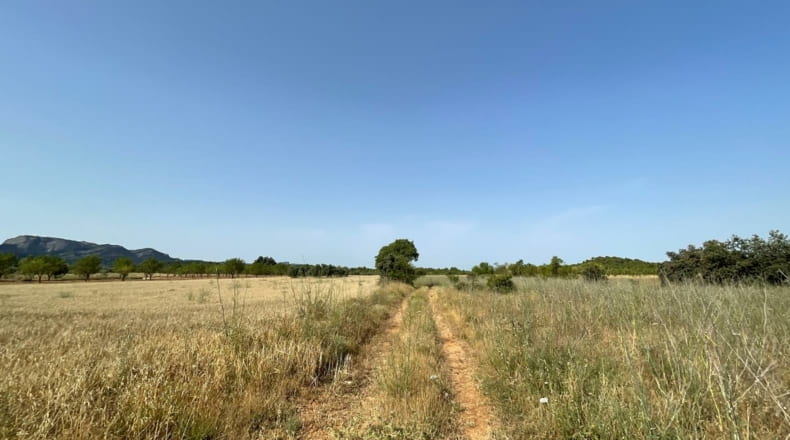 Tarragona - Horta de Sant Joan - 35000m2