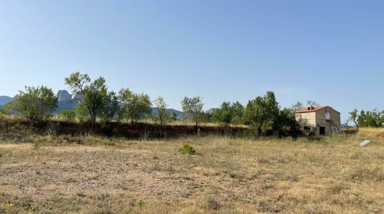 Tarragona - Horta de Sant Joan - 35000m2