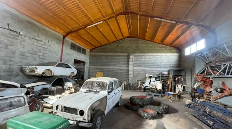 Tarragona - Horta de Sant Joan - 35000m2