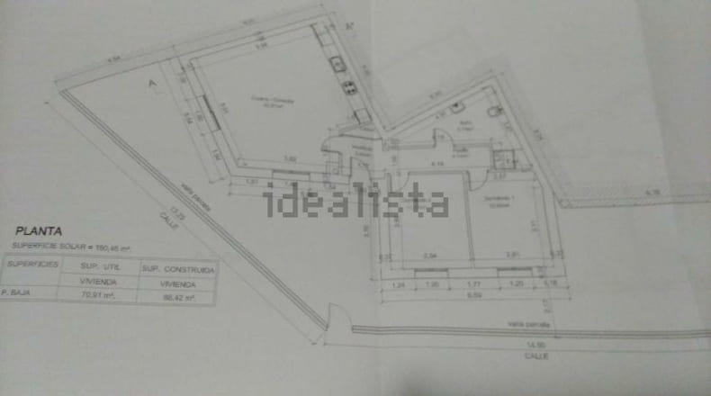 Teruel - Aliaga - 180m2