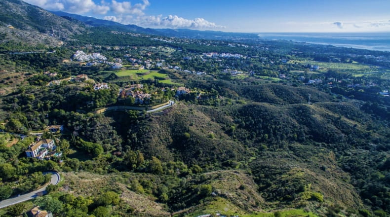 Málaga - Marbella - 6799m2