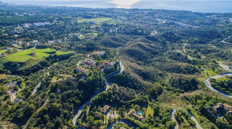 Málaga - Marbella - 6799m2