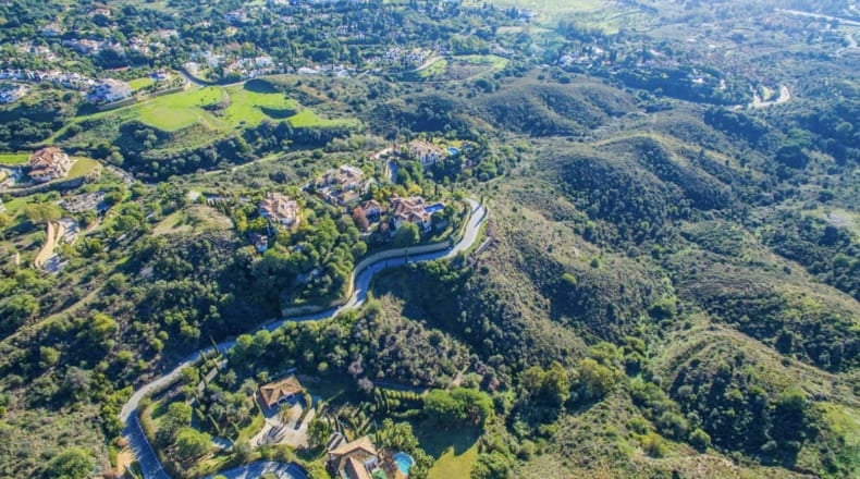 Málaga - Marbella - 6799m2