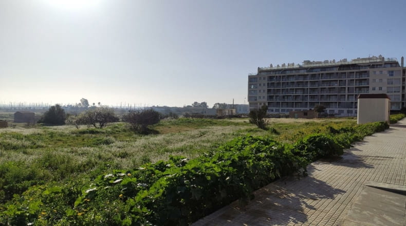 Tarragona - Sant Carles de la Ràpita - 8000m2