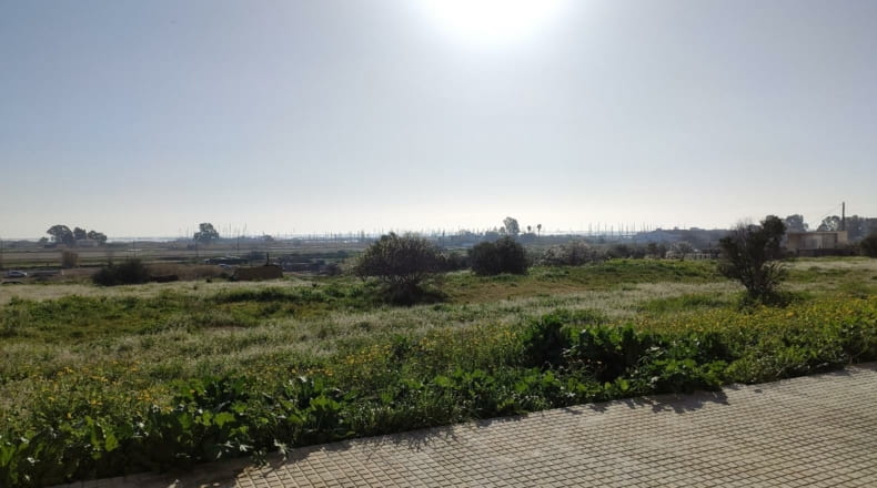 Tarragona - Sant Carles de la Ràpita - 8000m2