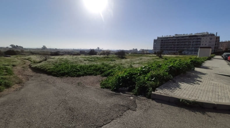 Tarragona - Sant Carles de la Ràpita - 8000m2