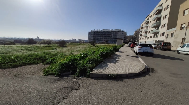Tarragona - Sant Carles de la Ràpita - 8000m2