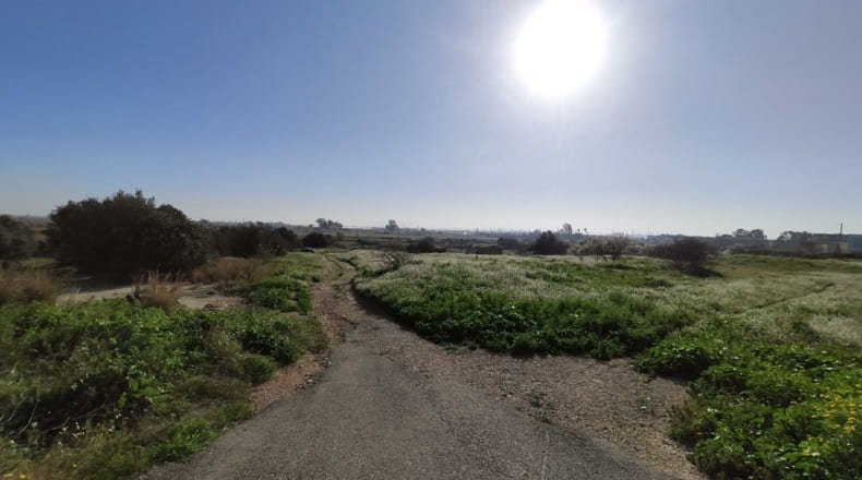 Tarragona - Sant Carles de la Ràpita - 8000m2