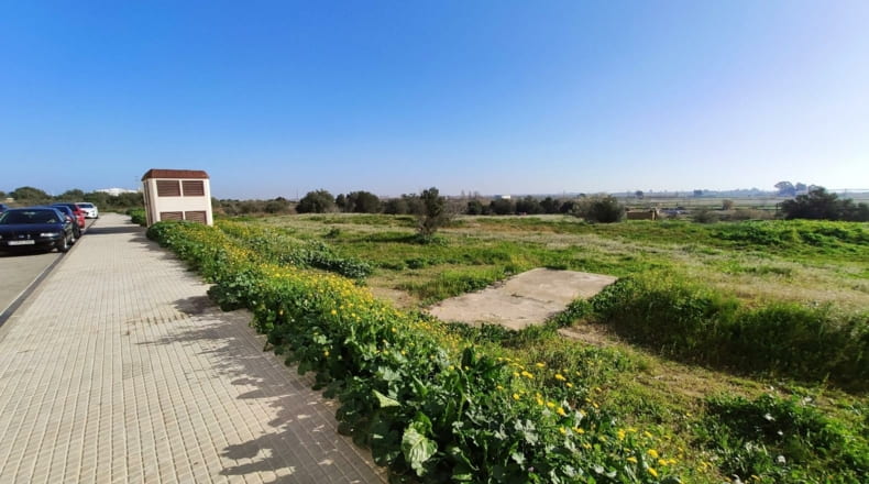 Tarragona - Sant Carles de la Ràpita - 8000m2