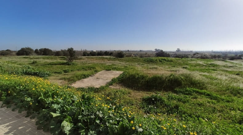 Tarragona - Sant Carles de la Ràpita - 8000m2