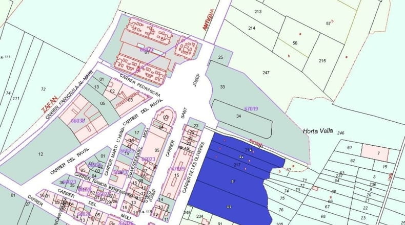 Tarragona - Sant Carles de la Ràpita - 8000m2