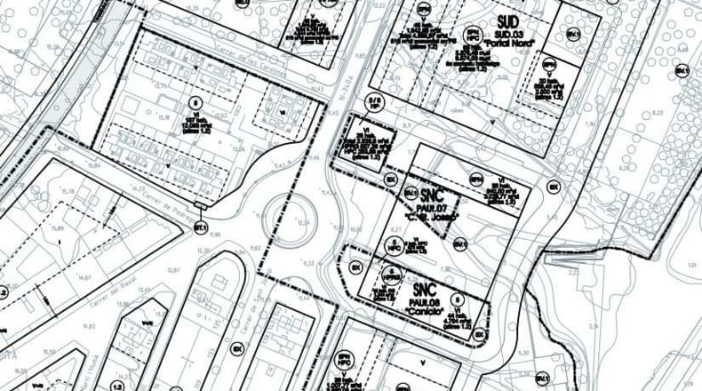 Tarragona - Sant Carles de la Ràpita - 8000m2