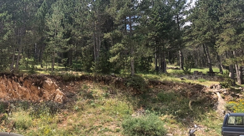 Lérida - la Coma - 980m2