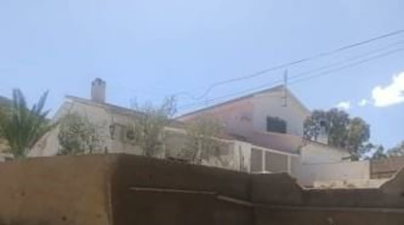 Almería - Albox - 1482m2